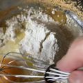 大阪のちゃーちゃん's cooksnap of when they made HMときな粉のケーキ(炊飯器）.