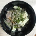 クックbgty☆'s cooksnap of when they made 牛ごぼうの食べるスープ♪.