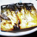 ★むさ's cooksnap of when they made サバの塩焼き.