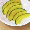 えりこ82☆'s cooksnap of when they made かぼちゃのヘルシーオーブン焼き.