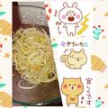 松潤LOVE♥️♥️'s cooksnap of when they made レンジで簡単☆もやしのナムル☆.