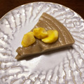 すこＰ's cooksnap of when they made １００％栗羊羹.