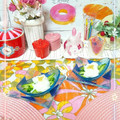 sakuraロゼット's cooksnap of when they made ☆簡単☆おつまみ☆きゅうりの長芋おろし.
