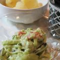 かにころ's cooksnap of when they made アボカドディップ.