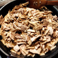みこひろママ's cooksnap of when they made 豚肉としめじのバター醤油炒め.