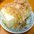 67ice's cooksnap of when they made 新玉ねぎの冷奴.