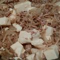 Ｍぱん's cooksnap of when they made 豆腐ともやしのチャンプルー.