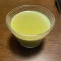 もぐもぐゆみこ's cooksnap of when they made 抹茶豆乳プリン.