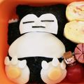 ☆☆chai☆☆'s cooksnap of when they made 53キャラ弁　カビゴン.
