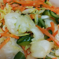 往きつ戻りつ's cooksnap of when they made 中華風漬物.
