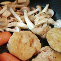 ぐれ☆うさぎ's cooksnap of when they made 栗の渋皮煮蒸しパン.