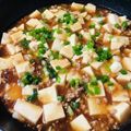 ryumi58's cooksnap of when they made 子供OK！まったく辛くない麻婆豆腐♪.