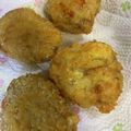 クックWL8GGE☆'s cooksnap of when they made 残りカレーで☆簡単☆ライスコロッケ！！.