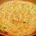 クック新人モノ's cooksnap of when they made ランチに簡単！残りカレーでカレーリゾット.