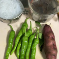 大阪のちゃーちゃん's cooksnap of when they made さつま芋ときくらげの炒め物.