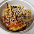 ☆あせび☆'s cooksnap of when they made サツマイモの甘味きんぴら★.