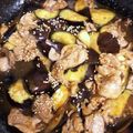 みゆかリン's cooksnap of when they made 節約レシピ♪豚こまと茄子のオイ味噌炒め.