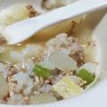 ぱっくまん★'s cooksnap of when they made 簡単副菜♫離乳食取り分けにも☆かぶの煮物.