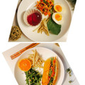 柚子♡⸝⸝⸝'s cooksnap of when they made 簡単！ごぼうのサラダ。ごまマヨネーズ！.