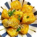クックGB6431☆'s cooksnap of when they made ヤンニョム高野豆腐☆.