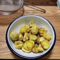 ぶん☆ぎん's cooksnap of when they made 栗の渋皮むき～簡単な方法.