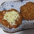 きらり流れ星's cooksnap of when they made さつま揚げ＆チーズで簡単おつまみ！.