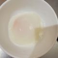 クック3ZEX5W☆'s cooksnap of when they made 低温調理器ANOVAで温泉卵.