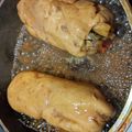 しらたまこむぎ's cooksnap of when they made 節約れしぴ♡鶏胸肉の彩りﾁｷﾝﾛｰﾙ.