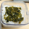 クックB8VW7S☆'s cooksnap of when they made ほうれん草の茎ふりかけ〜♪.
