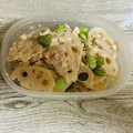 さくらん餅's cooksnap of when they made 簡単副菜！レンコンと枝豆のツナマヨ和え！.