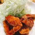 ほのぼのいっこ's cooksnap of when they made スタミナトンテキ.