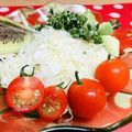 みっくママ's cooksnap of when they made ミニトマトがりんごに変身！.