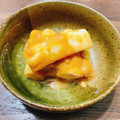 yummysunny's cooksnap of when they made これマジうまいっ!!長ネギのぬた♪.