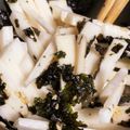 ミキトゥ's cooksnap of when they made 簡単！ごま油香る、やみつき山芋.