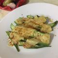 Miaaaaaaam's cooksnap of when they made レンジで簡単！おつまみオクラ.