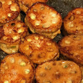 クックFW9LYN☆'s cooksnap of when they made ご飯がススム♪蓮根はさみ焼き☆.
