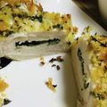 Crazyちぃ's cooksnap of when they made ささみとチーズの大葉パン粉焼き♪.