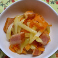 ゆきらっくま's cooksnap of when they made ジェノベーゼペーストの野菜炒め.