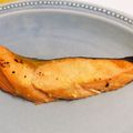 ビビ♡'s cooksnap of when they made これは本当に美味しい！鮭の西京焼き☆.
