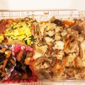 大ちゃんの嫁ちゃん's cooksnap of when they made 母の味✿甘辛混ぜご飯～（●＾o＾●）.