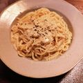 喜八＆Hacchi's cooksnap of when they made ウニのクリームソース（パスタ）.