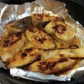 おくみの's cooksnap of when they made 保存版★天然カンパチの照りマヨネーズ焼き.