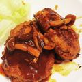 anattu☆'s cooksnap of when they made ふわふわ煮込み豆腐ハンバーグ.