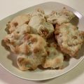 papikun's cooksnap of when they made バター・卵なし！ドロップクッキー♡.