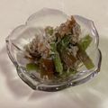 papikun's cooksnap of when they made 山くらげとシラスの梅和え.