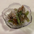 papikun's cooksnap of when they made 山くらげとシラスの梅和え.