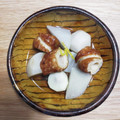 梅千胡's cooksnap of when they made ほっこりゆずの香り、里芋と大根の煮物.