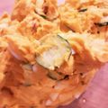 なな90210's cooksnap of when they made 絶品☆さつまいもとかぼちゃのサラダ.