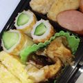 わかポン☆'s cooksnap of when they made 簡単！レンジで1分！椎茸でお弁当おかず.