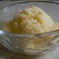 藍☆あい's cooksnap of when they made 酒粕アイス.